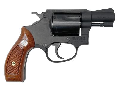 [タナカ] S&W M36 チーフスペシャル 2インチ HW ペガサスガスガン ガス漏れあり (訳あり)サブ画像へ2