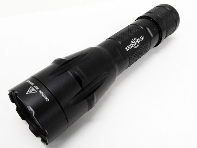 SUREFIRE] FURY INTELLIBEAM LEDフラッシュライト FURY-IB