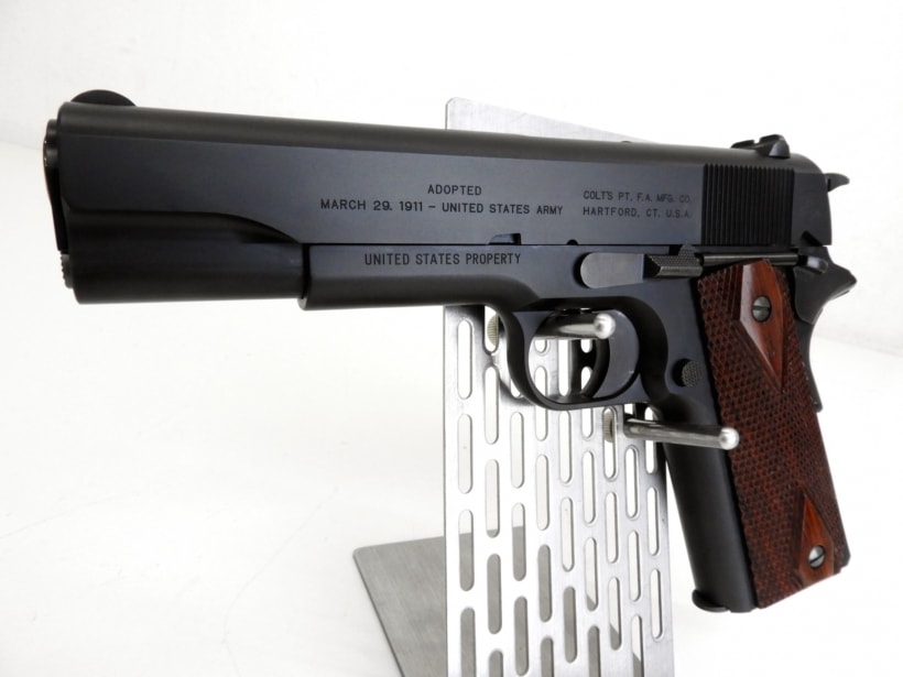 WA] コルト M1911 100周年記念モデル (中古)｜エアガン.jp