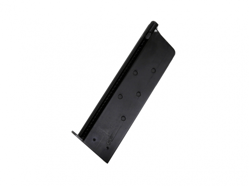 [WA] コルトガバメント&コマンダー共用 15連スーパー・マガジン (中古)