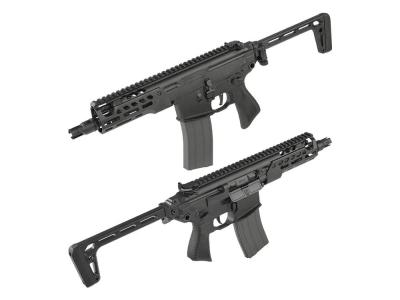 [Salvo Precision] MCX RATTLER LT GBBR ガスブローバックライフル JP Ver リアル刻印 A-des-g104-3c (新品取寄)サブ画像へ2