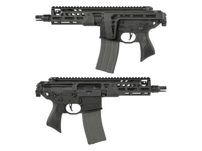 [Salvo Precision] MCX RATTLER LT GBBR ガスブローバックライフル JP Ver リアル刻印 A-des-g104-3c (新品取寄)サブ画像へ3