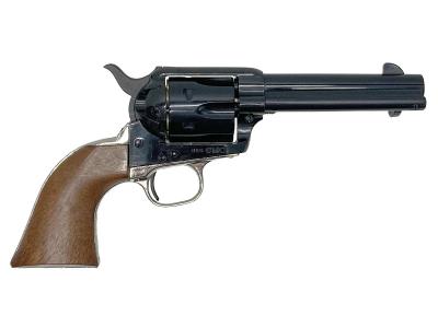 [東京CMC] COLT SAA シビリアン ABS 発火モデルガン ツートンカスタム 刻印入り木製グリップ装備 フレームクラック (訳あり)サブ画像へ2