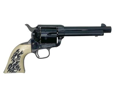 [東京CMC] COLT SAA アーティラリー ABS 発火モデルガン シリンダー・フレームクラック (訳あり)サブ画像へ2