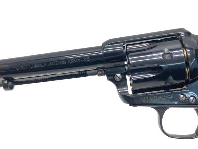 [東京CMC] COLT SAA アーティラリー ABS 発火モデルガン シリンダー・フレームクラック (訳あり)サブ画像へ3