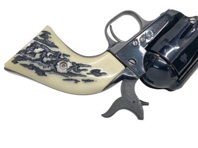 [東京CMC] COLT SAA アーティラリー ABS 発火モデルガン シリンダー・フレームクラック (訳あり)サブ画像へ5