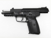 [マルシン] FN 5-7 ファイブセブン EXB2 真鍮ピストン仕様 Ver.2 ブラック CO2ガスブローバック (中古)