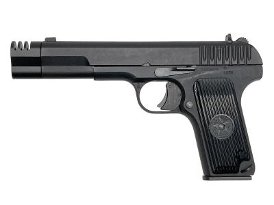 [KSC] トカレフ TT33 Xコンプ HW ガスブローバック (中古)サブ画像へ1