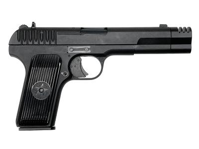 [KSC] トカレフ TT33 Xコンプ HW ガスブローバック (中古)サブ画像へ2