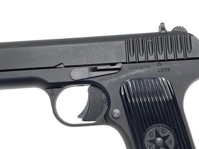 [KSC] トカレフ TT33 Xコンプ HW ガスブローバック (中古)サブ画像へ3