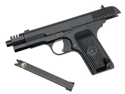 [KSC] トカレフ TT33 Xコンプ HW ガスブローバック (中古)サブ画像へ6