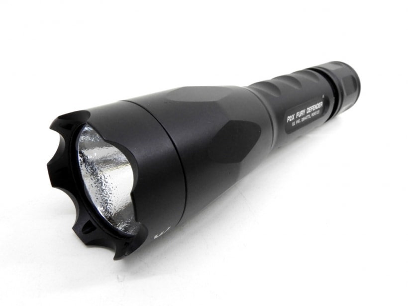 SUREFIRE FURY P3X シュアファイア タクティカルライト 【予約販売】本 SUREFIRE FURY P3X シュアファイア タクティカルライト 【予約販売】本