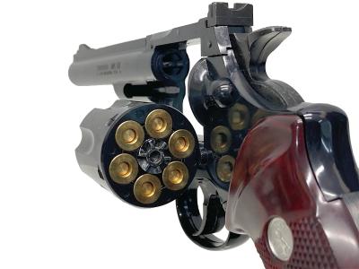 [MGC] コルト トルーパー MK-III 6インチ グリップカスタム (中古)サブ画像へ6