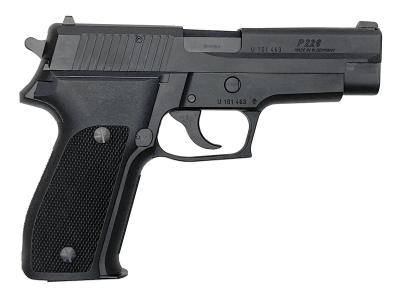 [タナカ] P226 アーリータイプ  EVO2 オールHW  発火モデルガン (未発火)サブ画像へ2