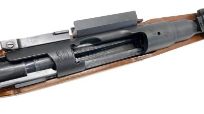 [タナカ] 九九式狙撃銃 金属モデルガン 排莢難あり (訳あり)サブ画像へ4