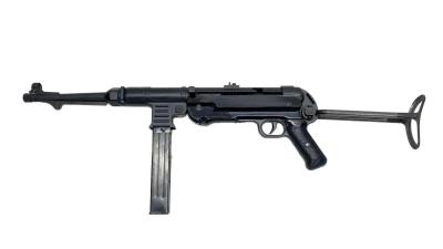 [マルシン] MP40 シュマイザー SMG 金属モデル (中古)サブ画像へ1
