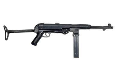 [マルシン] MP40 シュマイザー SMG 金属モデル (中古)サブ画像へ2