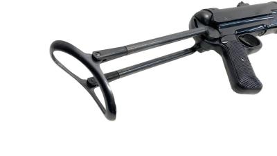 [マルシン] MP40 シュマイザー SMG 金属モデル (中古)サブ画像へ3