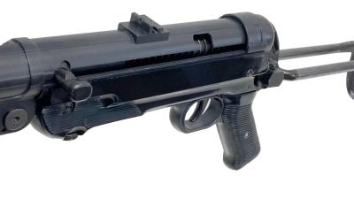[マルシン] MP40 シュマイザー SMG 金属モデル (中古)サブ画像へ6