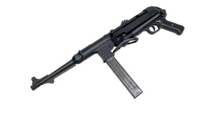 [マルシン] MP40 シュマイザー SMG 金属モデル (中古)サブ画像へ9