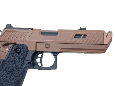 [BATON airsoft] BT-SAND VIPER Co2 GBB ガスブローバック シール剥げ 動作OK (中古)サブ画像へ4