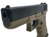 [東京マルイ] グロック17カスタム フラットダークアース ガスブローバック サムレスト欠品 (訳あり)