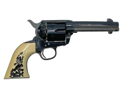 [WA] コルト SAA シビリアン 発火モデルガン スチールトリガー クラック多数 (訳あり)サブ画像へ2