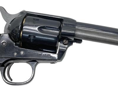 [WA] コルト SAA シビリアン 発火モデルガン スチールトリガー クラック多数 (訳あり)サブ画像へ4