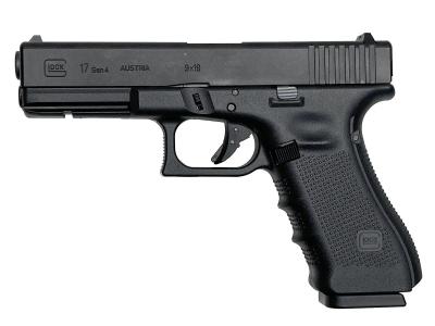 [東京マルイ] グロック17 Gen4 ガスブローバック インナーバレル/ガスルートパッキンカスタム (中古)サブ画像へ1