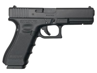 [東京マルイ] グロック17 Gen4 ガスブローバック インナーバレル/ガスルートパッキンカスタム (中古)サブ画像へ2