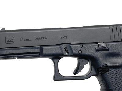 [東京マルイ] グロック17 Gen4 ガスブローバック インナーバレル/ガスルートパッキンカスタム (中古)サブ画像へ3