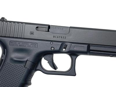 [東京マルイ] グロック17 Gen4 ガスブローバック インナーバレル/ガスルートパッキンカスタム (中古)サブ画像へ4