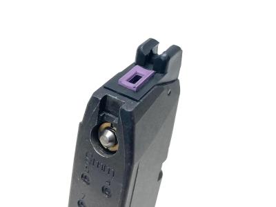 [東京マルイ] グロック17 Gen4 ガスブローバック インナーバレル/ガスルートパッキンカスタム (中古)サブ画像へ9