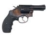 [タナカ] S&W M13 FBIスペシャル ミッドナイトブルー ラバーグリップカスタム ガスリボルバー (中古)
