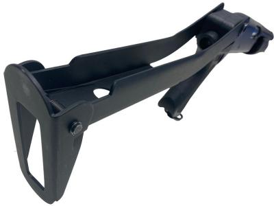 [マルゼン] M870 GRIP VERSION PLUS ONE/グリップバージョン フォールディング メタルストック/ヒートシールドカスタム エアコッキング (中古)サブ画像へ5