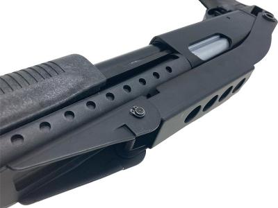 [マルゼン] M870 GRIP VERSION PLUS ONE/グリップバージョン フォールディング メタルストック/ヒートシールドカスタム エアコッキング (中古)サブ画像へ6