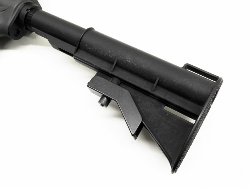 東京マルイ] M4A1カービン カスタム・ジャンク品 2挺セット