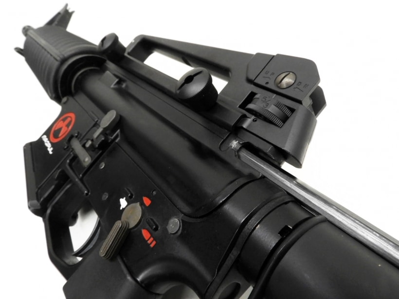 東京マルイ　Ｍ４　ジャンク Yahoo!オークション -「マルイ m4 ジャンク」の落札相場・落札価格