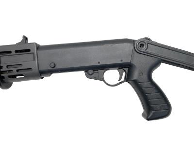 [東京マルイ] SPAS12 メタルストックバージョン エアコッキング ショットガン ストック基部破損 (訳あり)サブ画像へ2