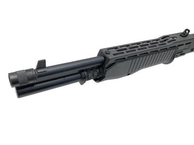[東京マルイ] SPAS12 メタルストックバージョン エアコッキング ショットガン ストック基部破損 (訳あり)サブ画像へ4