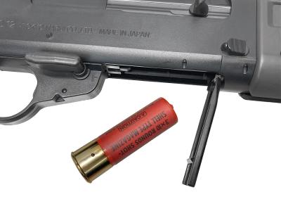 [東京マルイ] SPAS12 メタルストックバージョン エアコッキング ショットガン ストック基部破損 (訳あり)サブ画像へ6