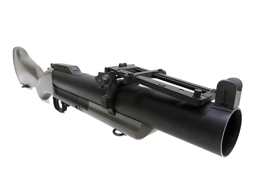 CAW] M79 PR フルサイズ 30P付 40mmグレネードランチャー (中古