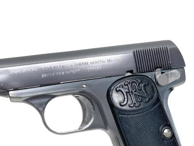 [マルシン] M1910 PFC発火モデルガン 完成品 シルバーABS グリップパネル塗装 (中古)サブ画像へ3