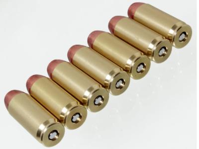 [タナカ] .50AE ダブルキャップカートリッジ デザートイーグル モデルガン用 (中古） (中古)サブ画像へ1