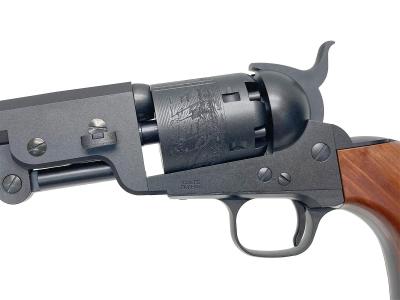 [東京マルイ] エアリボルバー プロ M1851 NAVY エアガン (中古～新品取寄)サブ画像へ3