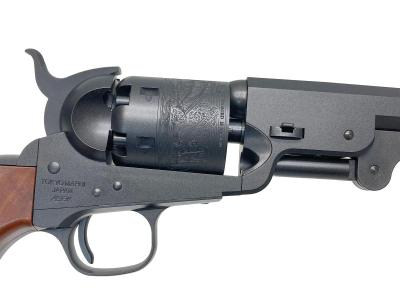[東京マルイ] エアリボルバー プロ M1851 NAVY エアガン (中古～新品取寄)サブ画像へ4
