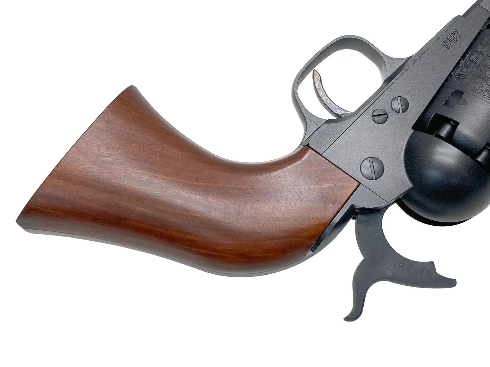 東京マルイ] エアリボルバー プロ M1851 NAVY エアガン (中古～新品取