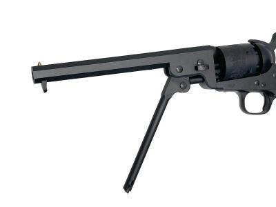 [東京マルイ] エアリボルバー プロ M1851 NAVY エアガン (中古～新品取寄)サブ画像へ6