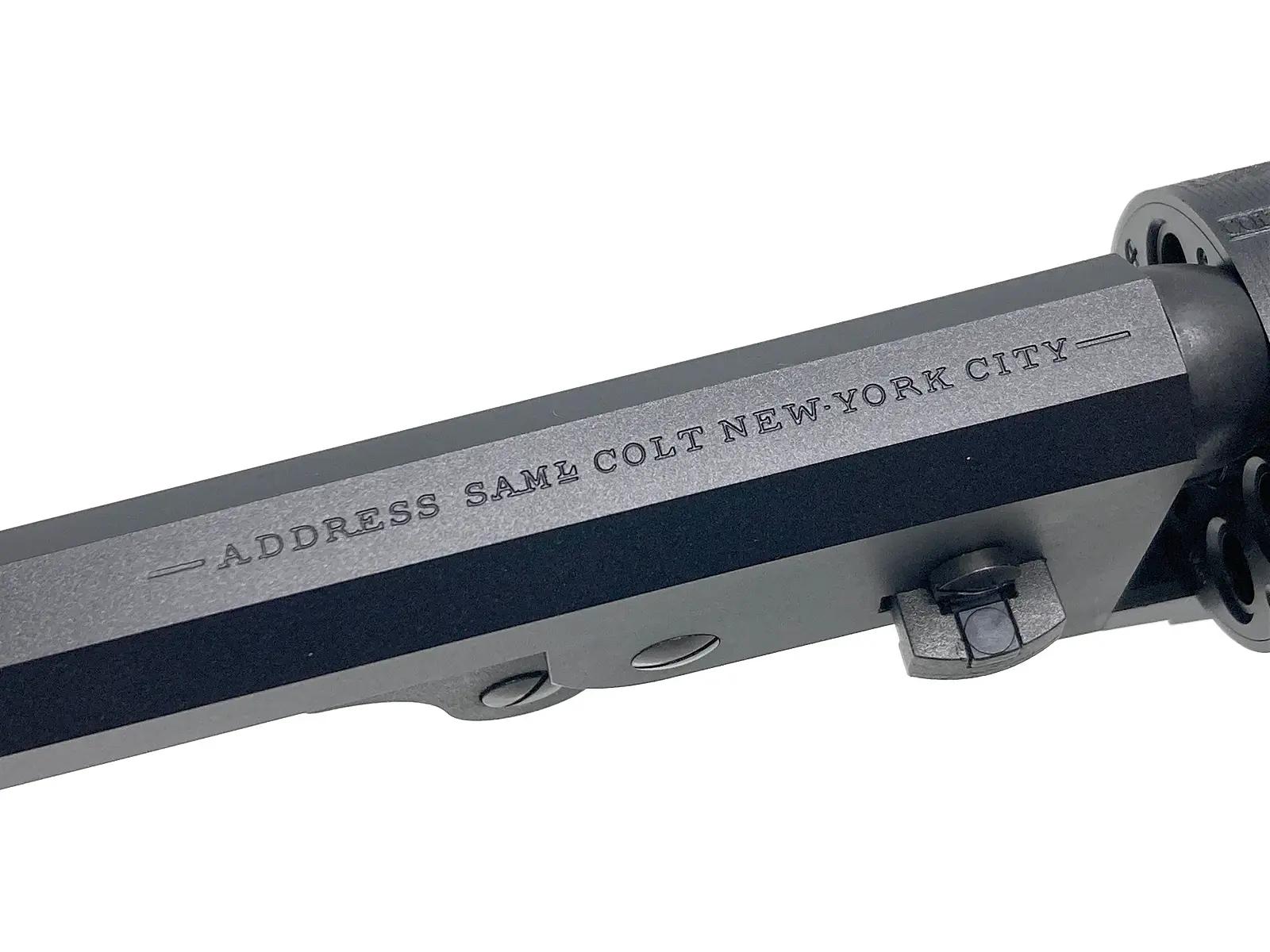 東京マルイ] エアリボルバー プロ M1851 NAVY エアガン (中古～新品取