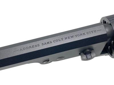 [東京マルイ] エアリボルバー プロ M1851 NAVY エアガン (中古～新品取寄)サブ画像へ7